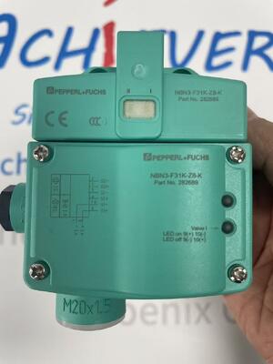 سنسور نزديک بودن پيپرل+فوکس NBN3-F31K-Z8-K