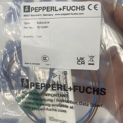 سنسور فلز محرک  SJ3,5-G-N