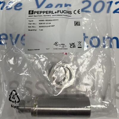 سنسور تحرک Pepperl+Fuchs NBB5-18GM50-E2-V1