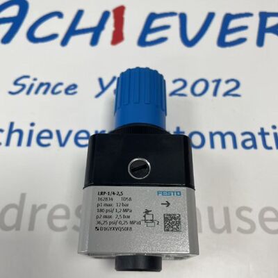Festo LRP-14-2,5 Pneumatic Linear Actuator
