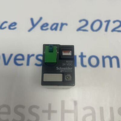 Schneider Electric RXM4AB2BD Harmony Miniature Plug-In Relay