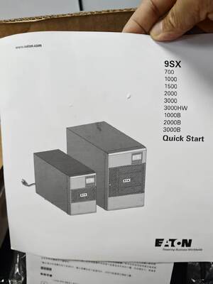 یو پی اس صنعتی آنلاین دوتبدی EATON 9SX1500 1500VA/1350W
