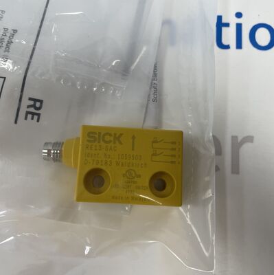 SICK RE13-SAC نوع 4 سوئیچ ایمنی مغناطیسی بدون تماس