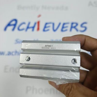 AirTAC SDA25X40 سیلندر پنوماتیک نازک فشرده