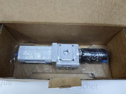 تنظیم کننده فیلتر ماژولار Festo MS6-LFR-12-D6-C-R-M-AS