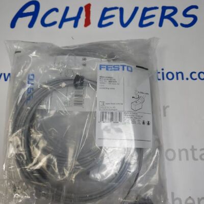فستو NEBV-Z4WA2L-R-E-2 کابل اتصال شیر سولینوئید