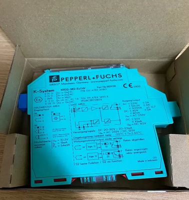 Pepperl+Fuchs kfd2 sr2 ex1 w تقویت کننده سوئیچ