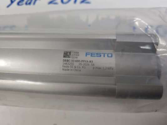 فیستو DSBC-32-600-PPVA-N3 سیلندر استاندارد پنوماتیک