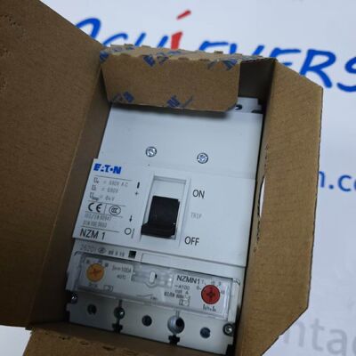 EATON NZMN1-A100 قطع کننده مدار صورت قالب