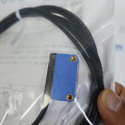 SICK GTB6-P1231 حسگر فوتو الکتریکی کوچک سرکوب پس زمینه