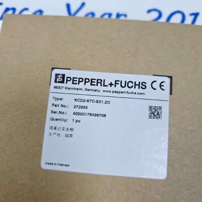 مانع جداسازی منبع تغذیه فرستنده هوشمند  KCD2-STC-EX1