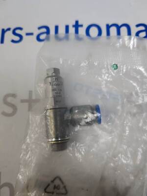 فستو HGL-1/8-QS-6 کنترل کننده کنترل شده