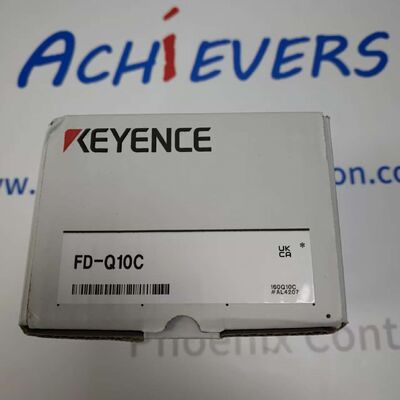 KEYENCE FD-Q10C سنسور جریان مایع فوق صوتی