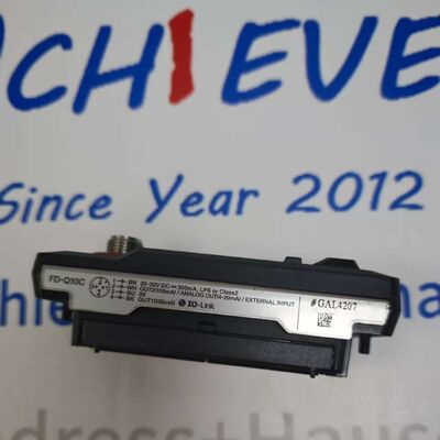 KEYENCE FD-Q10C سنسور جریان مایع فوق صوتی