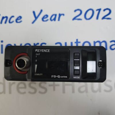 KEYENCE FD-Q10C سنسور جریان مایع فوق صوتی