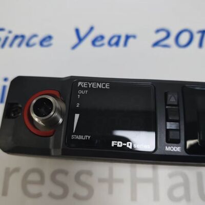 KEYENCE FD-Q10C سنسور جریان مایع فوق صوتی