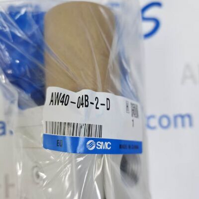 SMC AW40-04B-2-D تنظیم کننده فیلتر هوا