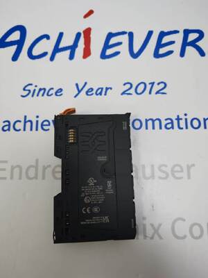 Weldmuller UR20-16DI-P u-remote 16-Channel PNP Digital Input Remote I/O Module: ماژول ورودی دیجیتال و خروجی از راه دور Weldmuller UR20-16DI-P u-remote 16 کانال