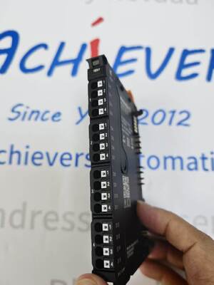 Weldmuller UR20-16DI-P u-remote 16-Channel PNP Digital Input Remote I/O Module: ماژول ورودی دیجیتال و خروجی از راه دور Weldmuller UR20-16DI-P u-remote 16 کانال