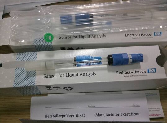 E+H cps12d 7na21Orbisint سنسور دیجیتال ORP