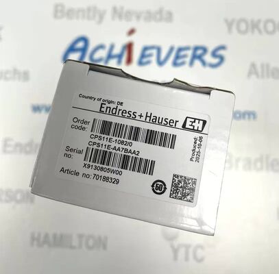 E+H cps11e endress Memosens 2.0 الکترود pH دیجیتال