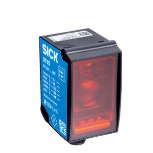 صفحه اطلاعات SICK dt35 b15251 حسگر فاصله لیزر زمان پرواز