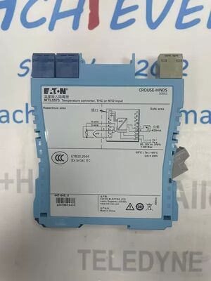 MTL5573 تبدیل کننده دمای عایق بندی کاملا امن