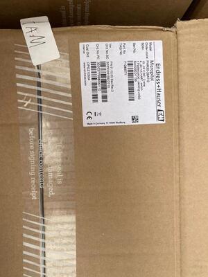 E+H FMR50-39A7/0 فرستنده سطح رادار فضا