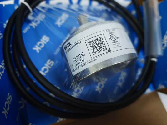 SICK DFS60B-S4EK00020 رمزگشایی روتاری افزایشی