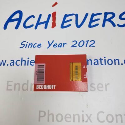 BALLUFF EL1904 0000 ترمینال ورودی دیجیتال TwinSAFE EtherCAT