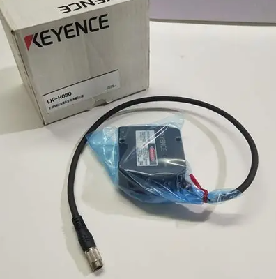 Keyence LK-H080 Spot‑Type Laser Displacement Sensor Head