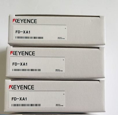 Keyence FD-XA1 DIN-Rail Flow Sensor واحد اصلی کنترل کننده