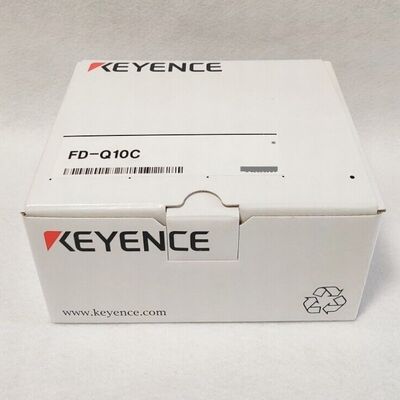 سنسور جریان مایع بدون نفوذ Keyence FD-Q10C