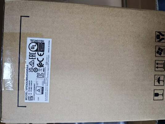 Delta VFD4A2MS43ANSAA MS300-Series Drive فرکانس متغیر فشرده