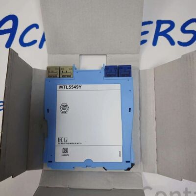MTL5549Y MTL دو کانال جدا کننده راننده برای 4-20mA HART Valve Positioners