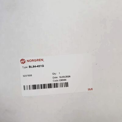 Norgren BL84‐451G واحد ترکیبی اکسلون پلاس FRL