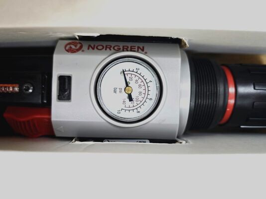 Norgren BL84‐451G واحد ترکیبی اکسلون پلاس FRL
