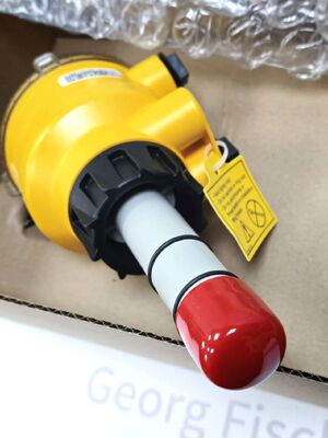 GF 159001280 Type 2551 Magmeter Flow Sensor