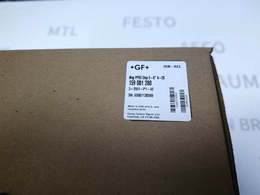 GF 159001280 Type 2551 Magmeter Flow Sensor