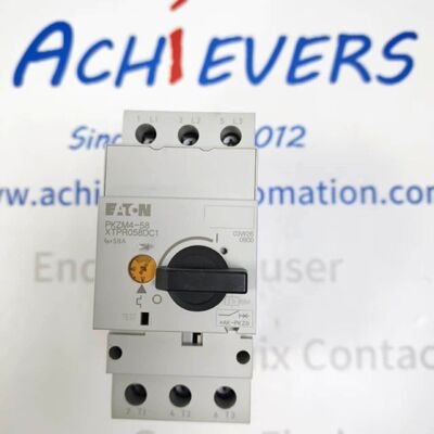EATON PKZM4-58 قطع کننده محافظ موتور