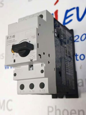 EATON PKZM4-58 قطع کننده محافظ موتور