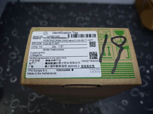 YOKOGAWA FU24-05-T1-NPT Wide Body Pressure Compensated Sensor