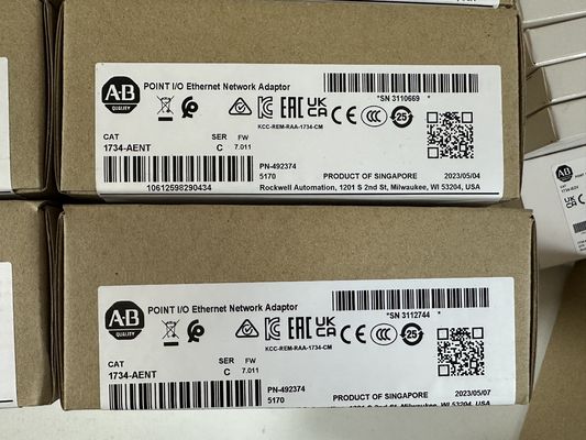 1734-AENT ALLEN BRADLEY PLC محصولات