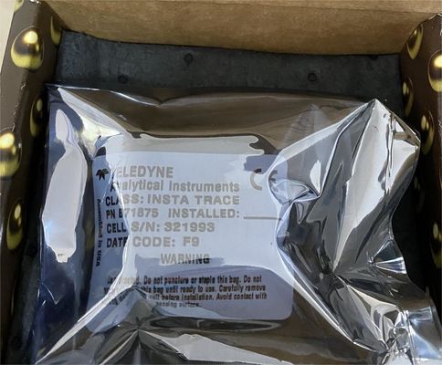 B71875 INSTA TRACE TELEDYNE سلول سوخت برای تحلیلگرهای اکسیژن