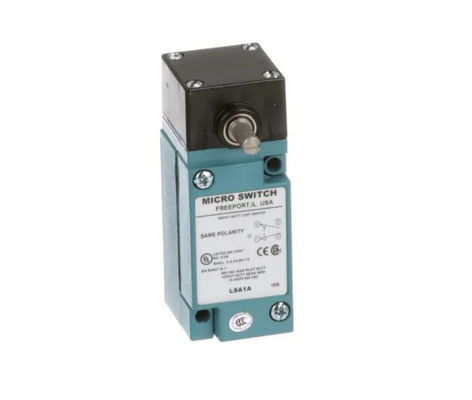 LSA1A Honeywell سخت کار محدودیت سوئیچ SPDT 600VAC 10A سمت چرخش HDLS سری