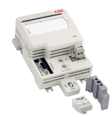 ABB CI801 3BSE022366R1 DP-V1 ارتباطات PROFIBUS FCI S800 رابط