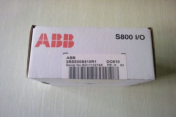 ABB DO810 3BSE008510R1 ولتاژ I/O خروجی دیجیتال 24VDC 16 کانال