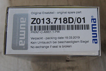 Z013.718D/02 صفحه مدار PCB منطق AUMA قطعات محرک