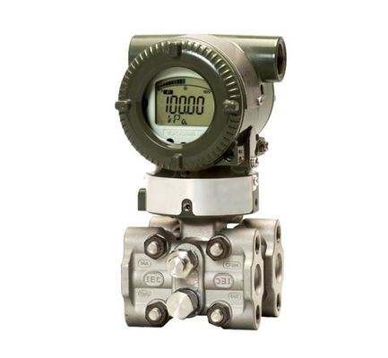 EJA110E-DMS4J-912DB فرستنده فشار دیفرانسیل yokogawa