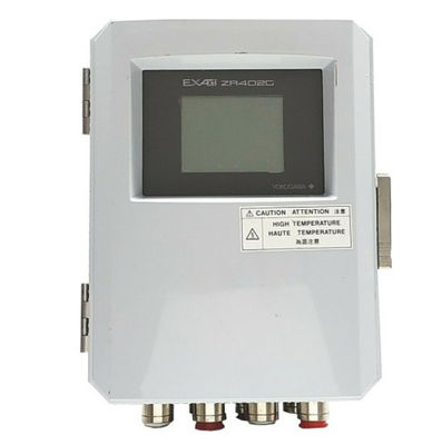 ZR402G-M-E-E-A/SCT ابزار یوکوگاوا نوع جداگانه تحلیلگر اکسیژن زرکونیا